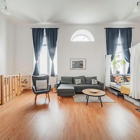 117 M² Near Nussdorferstrasse Apartment Viena Exterior foto