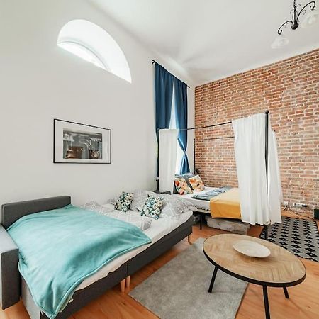 117 M² Near Nussdorferstrasse Apartment Viena Exterior foto