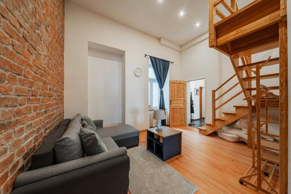 117 M² Near Nussdorferstrasse Apartment Viena Exterior foto
