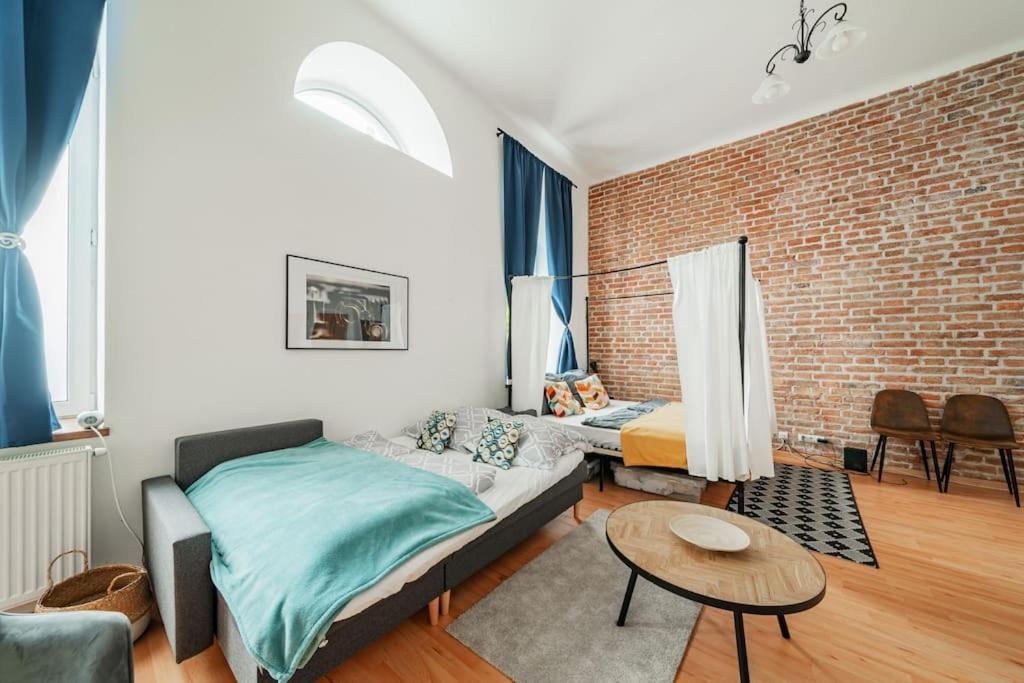 117 M² Near Nussdorferstrasse Apartment Viena Exterior foto